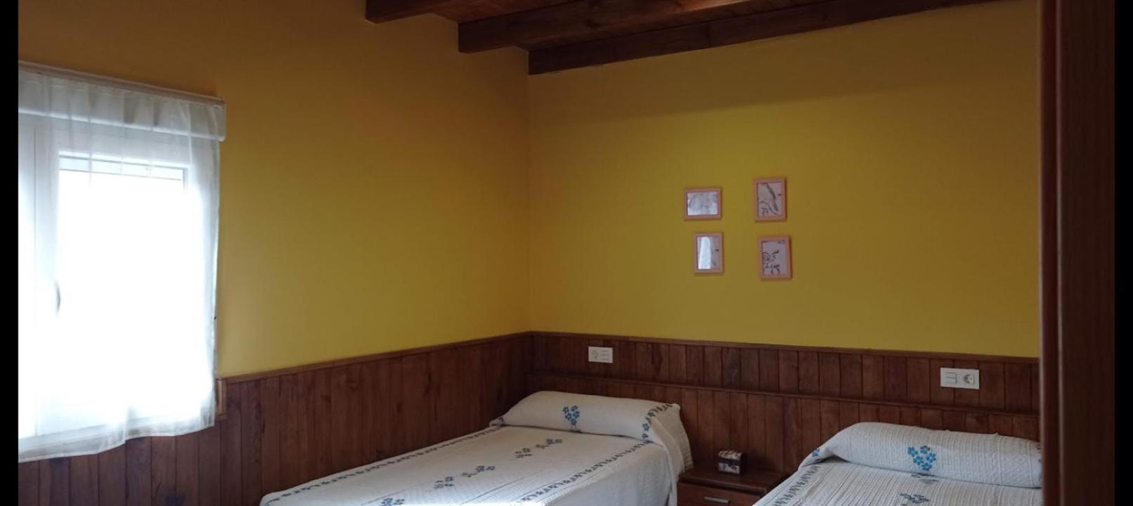 La Casona Del Pantano Apartment Los Campos Exterior photo