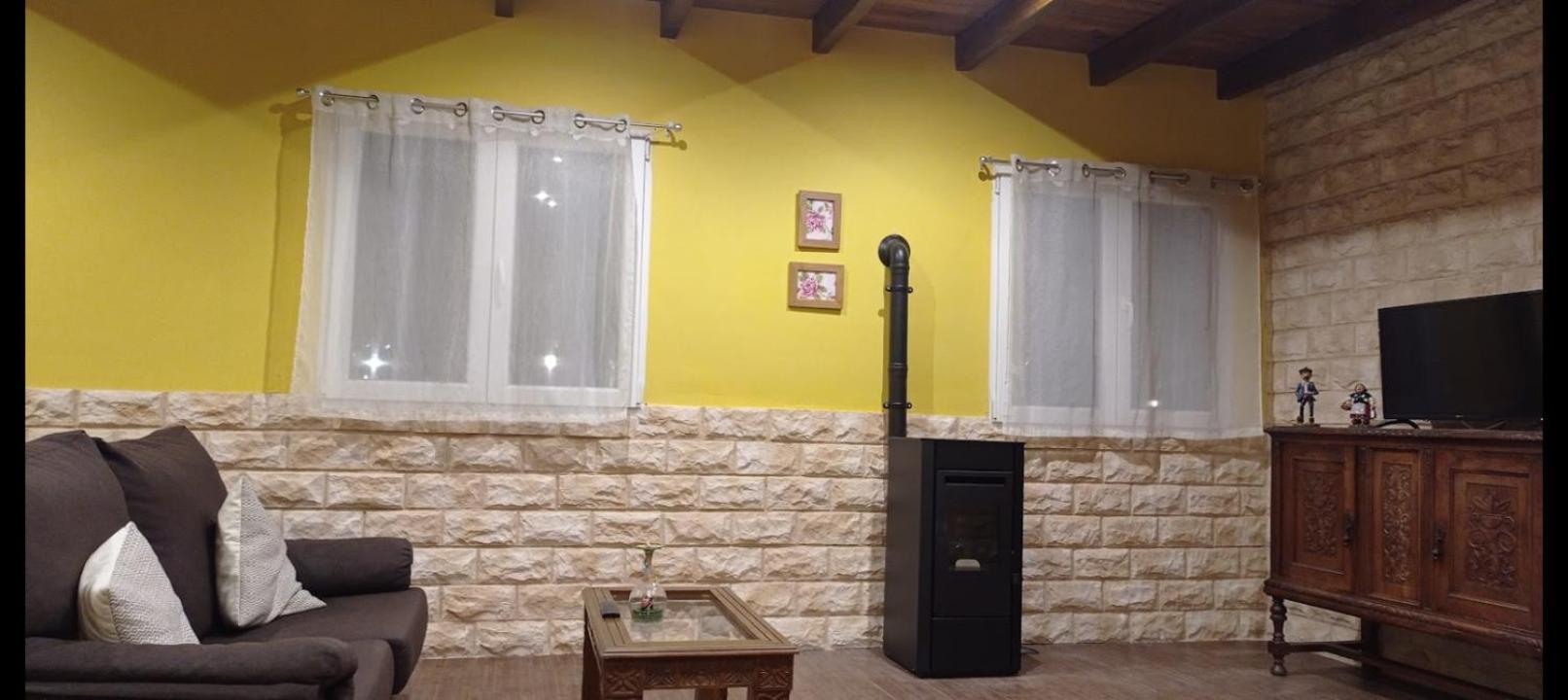 La Casona Del Pantano Apartment Los Campos Exterior photo